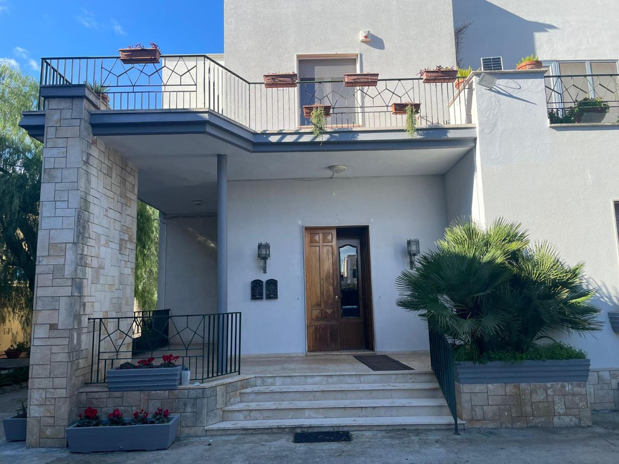 Villa Donna Maria San Vito dei Normanni Exterior foto